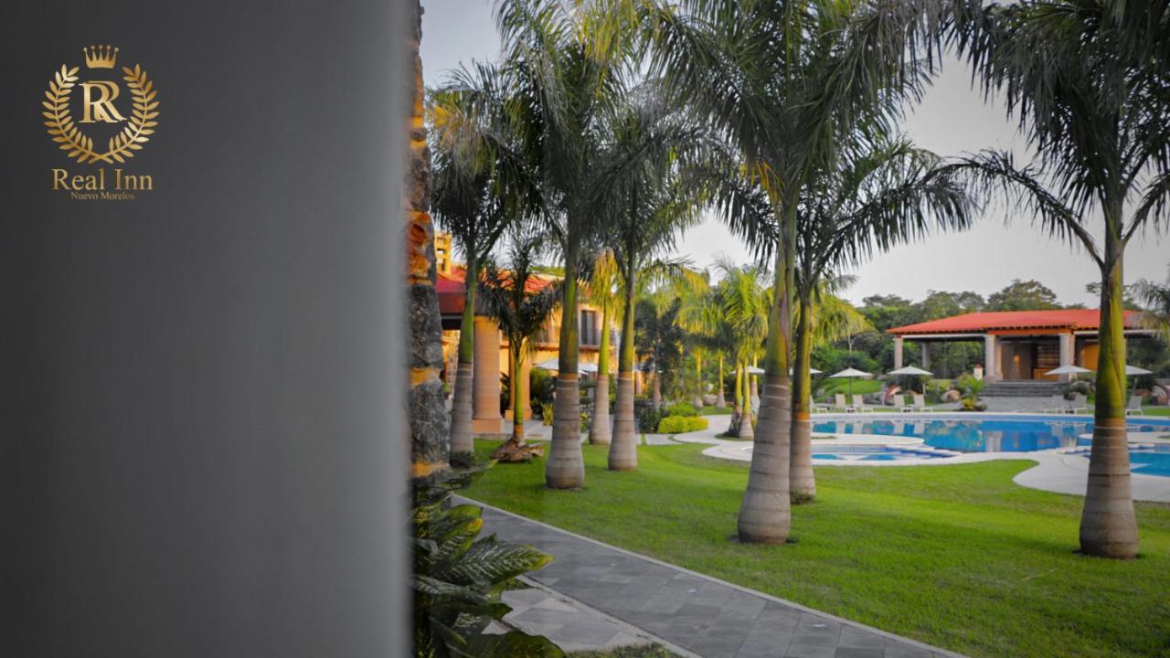 Hotel Real Inn Nuevo Morelos Exterior photo