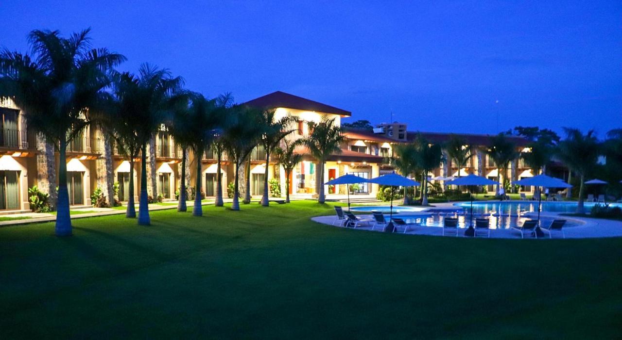 Hotel Real Inn Nuevo Morelos Exterior photo