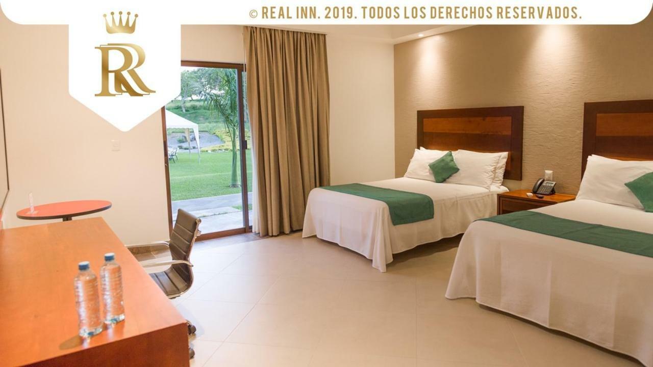 Hotel Real Inn Nuevo Morelos Exterior photo
