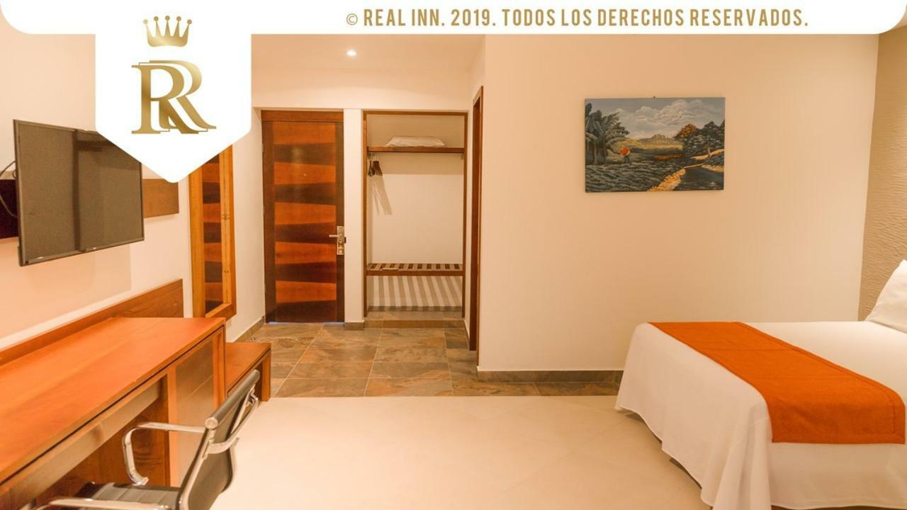 Hotel Real Inn Nuevo Morelos Exterior photo
