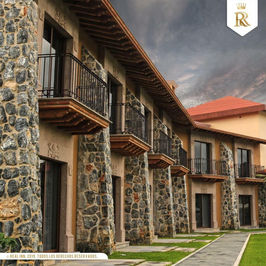 Hotel Real Inn Nuevo Morelos Exterior photo