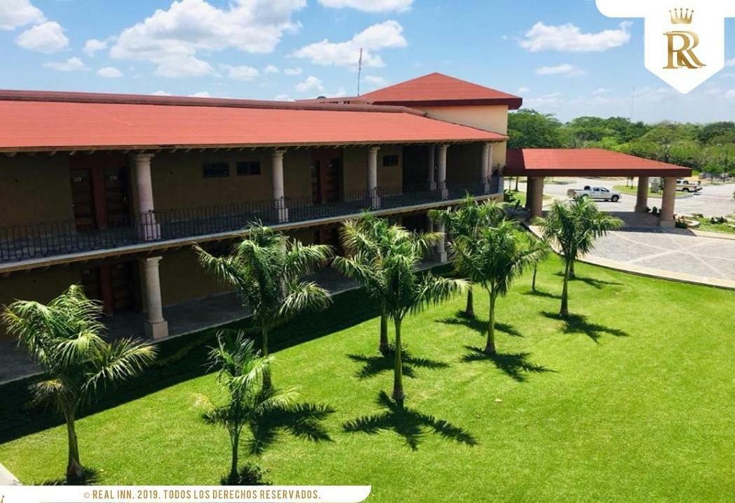 Hotel Real Inn Nuevo Morelos Exterior photo