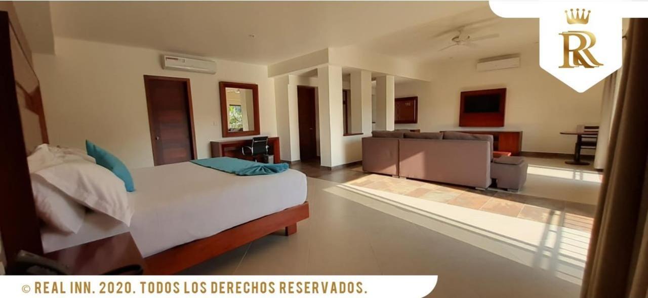 Hotel Real Inn Nuevo Morelos Exterior photo