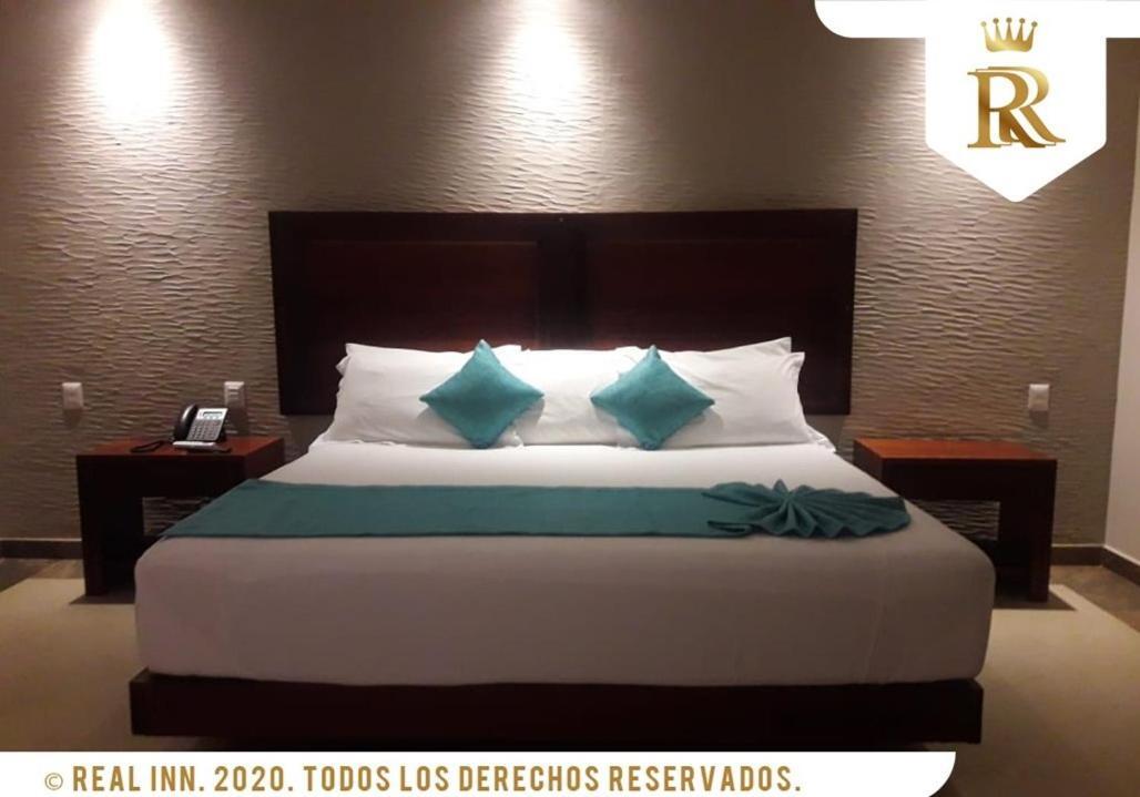 Hotel Real Inn Nuevo Morelos Exterior photo